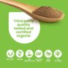 Version 1.0.0 Producto vegano con cuchara de bambú gratis