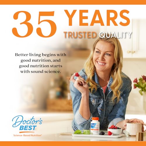 producto vitaminas doctor's best vitamina c 1000mg