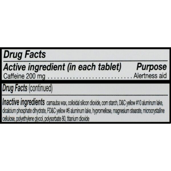 Producto Vivarin ayuda para concentración y vigilancia