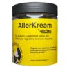 Productos AllerPops, AllerPaste y AllerKream del kit Knoze Jr