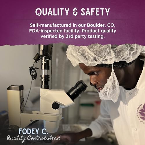 Productos WishGarden creados por mujeres para apoyo respiratorio