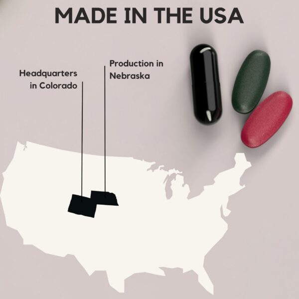 Detalles de almacenamiento Proferrin Forte