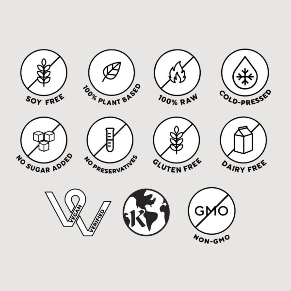 Programa de jugos detox Raw Generation para hábitos saludables