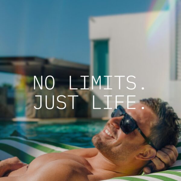 Version 1.0.0 Vista lateral de la caja ProHealth Fisetin