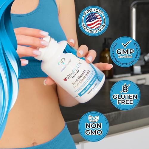 Detalle de etiqueta de ingredientes VitaFLUX