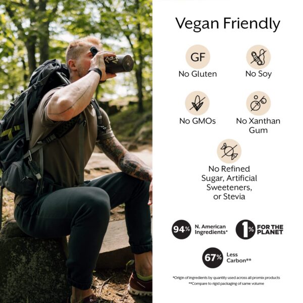 Tapa de seguridad Promix L-Glutamine