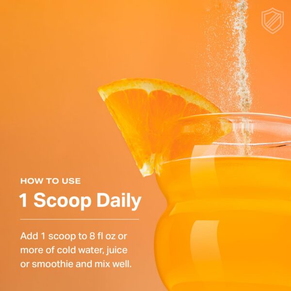 Mezcla para inmunidad Proper sin aditivos artificiales, vegano y saludable