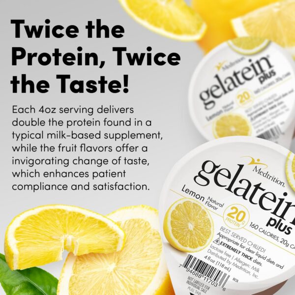 Frasco de 4 oz con 12 paquetes