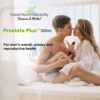 Prostate Plus+ fórmula natural para problemas próstata