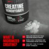Version 1.0.0 Instrucciones de uso PROSUPPS Creatine Monohydrate Powder