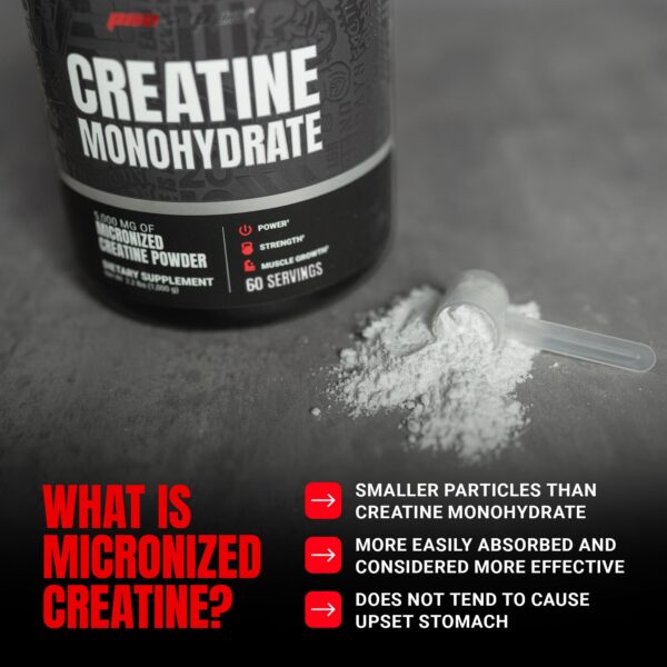 Version 1.0.0 Instrucciones de uso PROSUPPS Creatine Monohydrate Powder