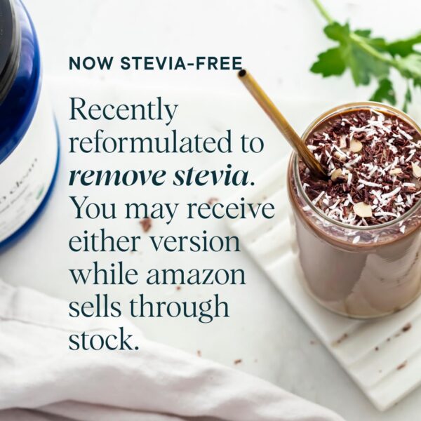 Proteína vegana Ora Organic 23g proteínas sin hinchazón