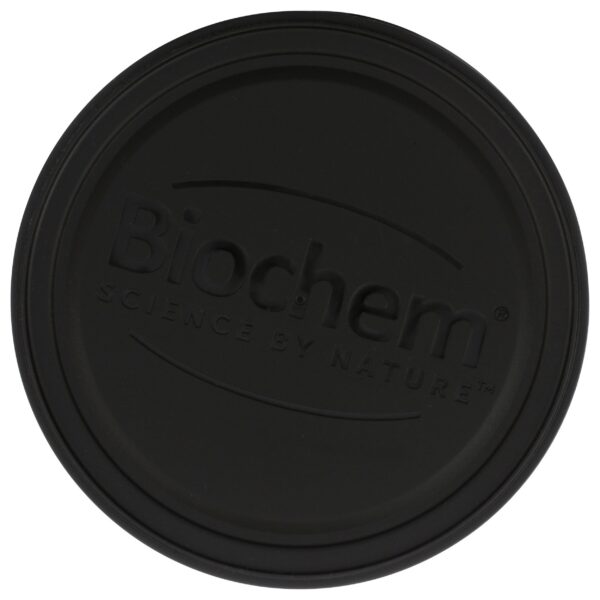 Proteína vegetal Biochem sabor vainilla presentación 15.1 oz