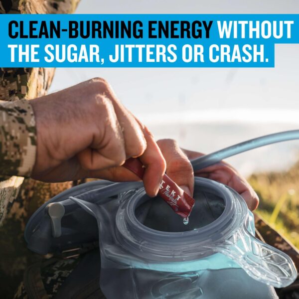 Protekt mezcla líquida bebida energética keto paquete de 10