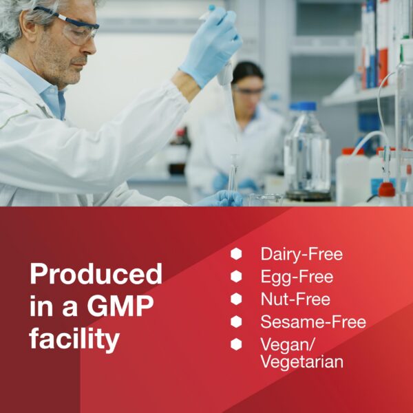 Protocol AHCC cápsulas para soporte inmune