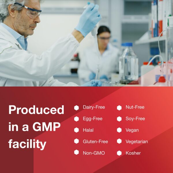 Embalaje exterior Protocol L-Glutamina