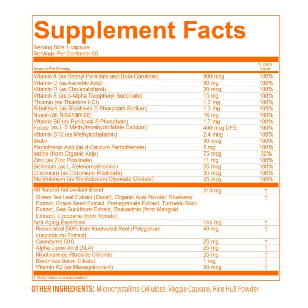 Version 1.0.0 Cajas de PS Longevity