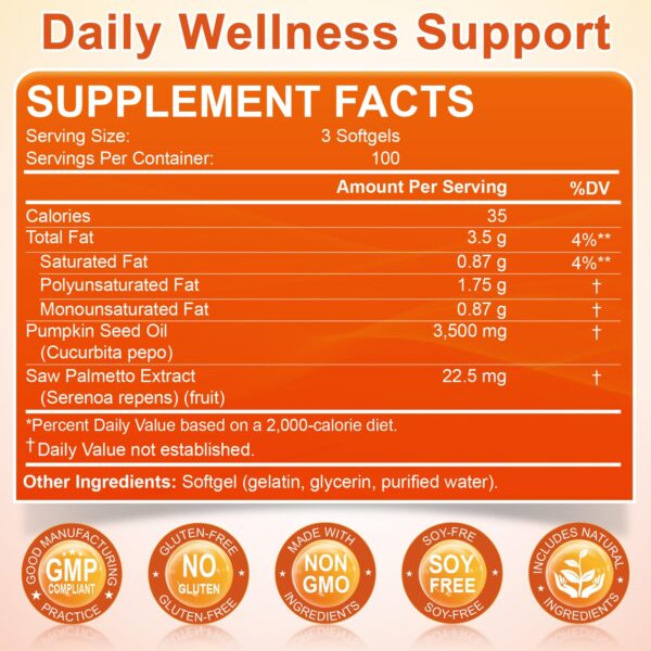Softgels frente a primer plano