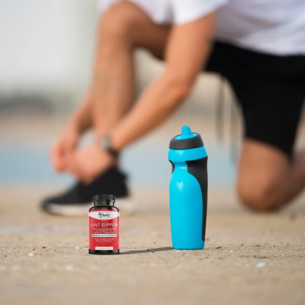 Cápsulas en botella