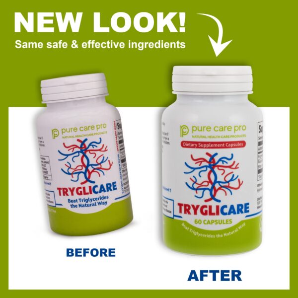 Certificaciones de Pure Care Pro Tryglicare