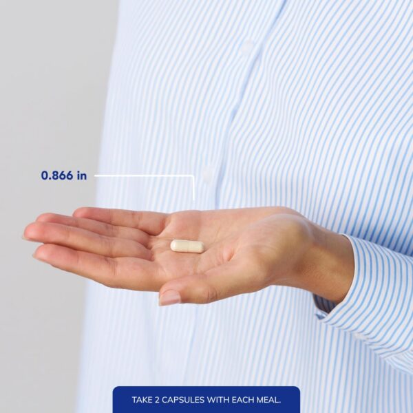 Información de Betaine HCl en la fórmula