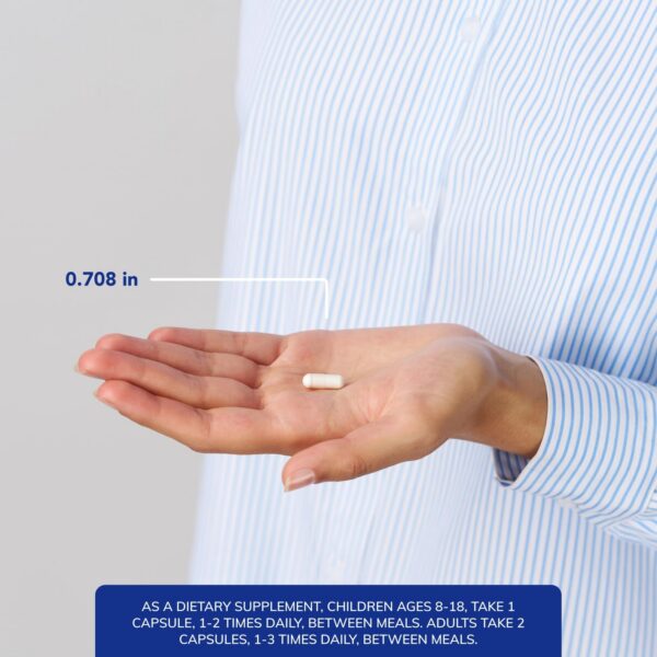 Lista de alérgenos sin L-Theanine