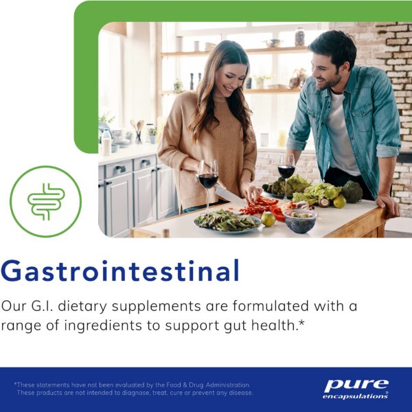 Suplemento vegano DGL Plus salud del sistema digestivo