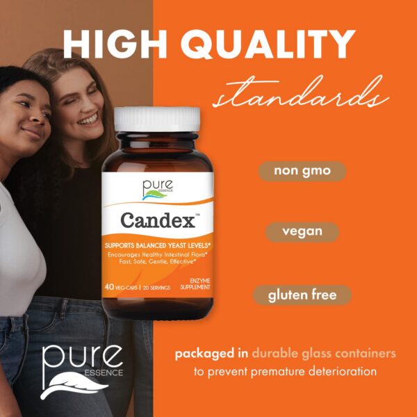 Cápsulas rojas dentro de envase