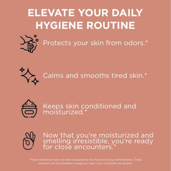 Version 1.0.0 Pure for Men conjunto suplemento y bálsamo para hombres