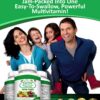 Pure Healthland multivitamínico suplemento diario natural