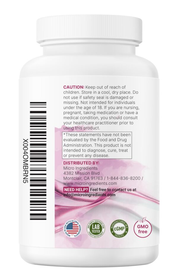 Frasco cerrado de Pure Liposomal NAD+