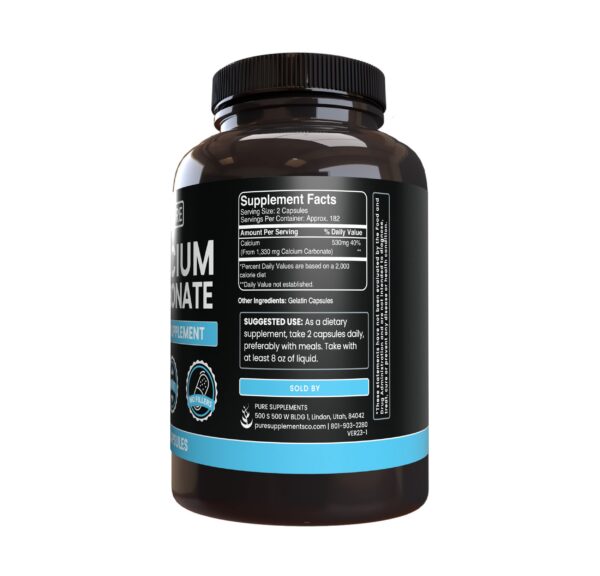 Version 1.0.0 Cápsulas sueltas sobre fondo blanco