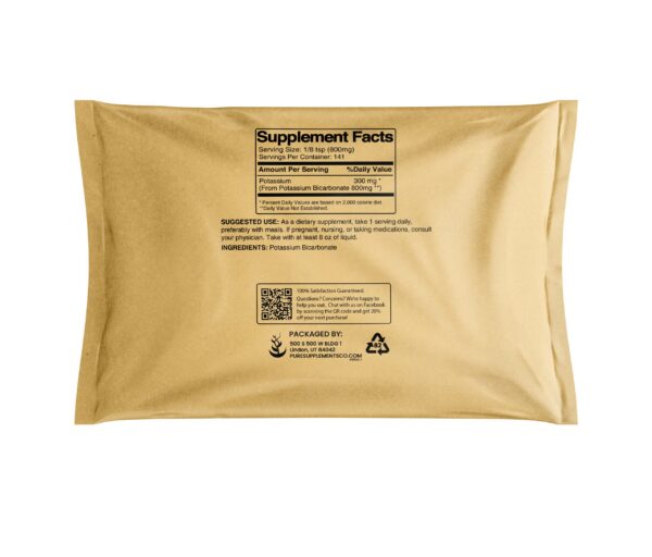 Etiqueta con información