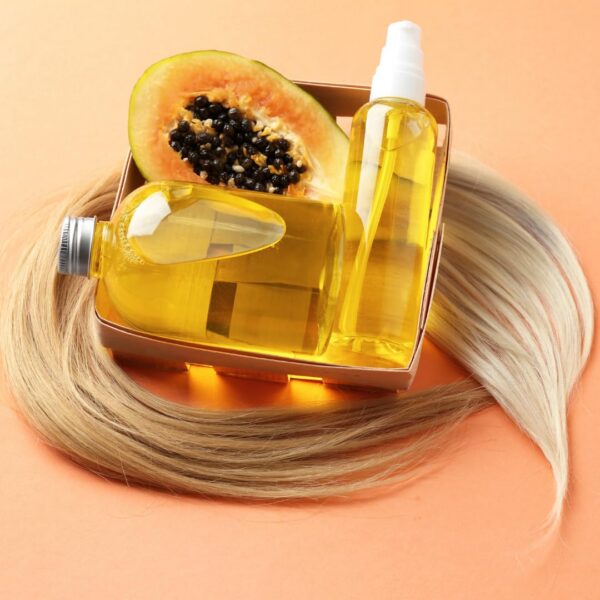 Version 1.0.0 Empaque y caja PURE ORIGINAL INGREDIENTS papaya