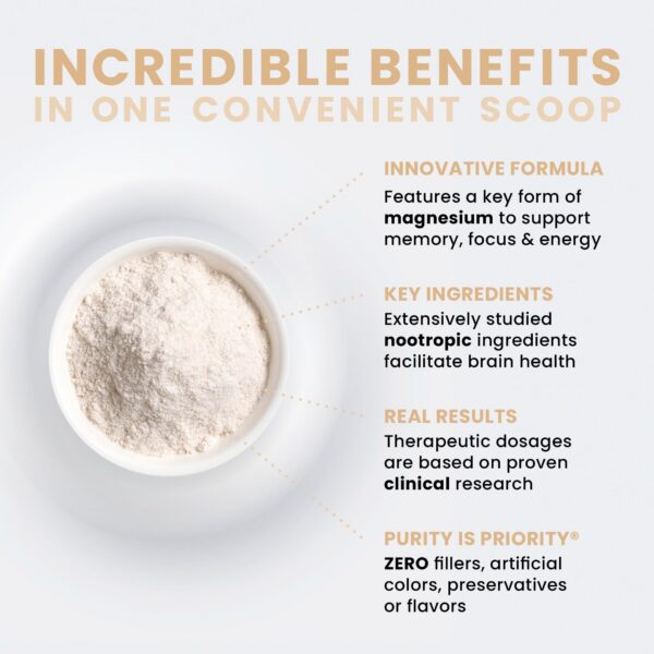 Medida de porciones Brain MagX