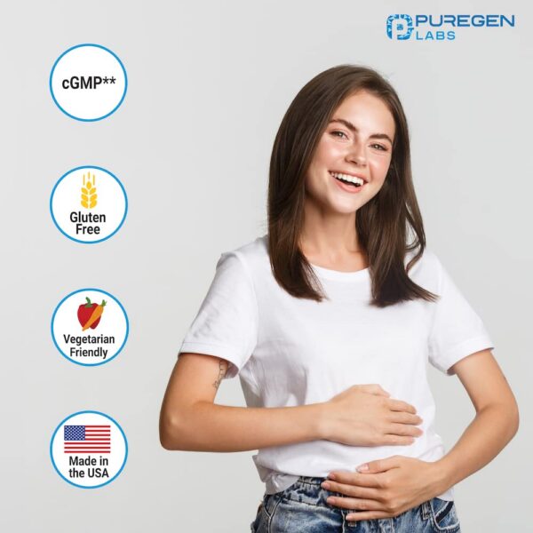 Frasco en fondo neutro