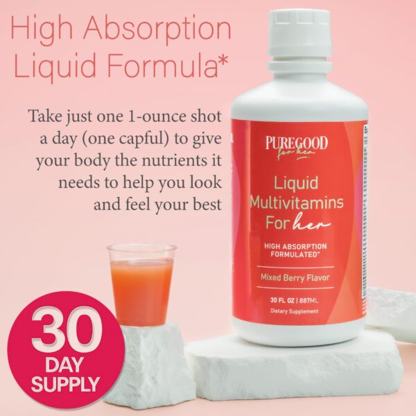 Caja y pack de dos PureGood 16 fl oz