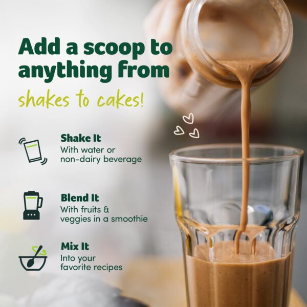 Envase con etiqueta y dosificador