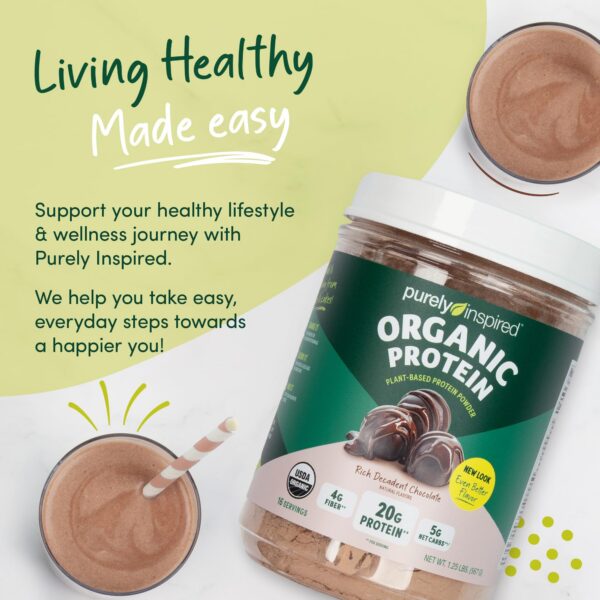 Sabor chocolate en batido