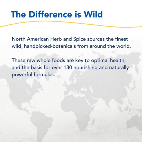Version 1.0.0 Calidad ingredientes Elder-C North American Herb & Spice