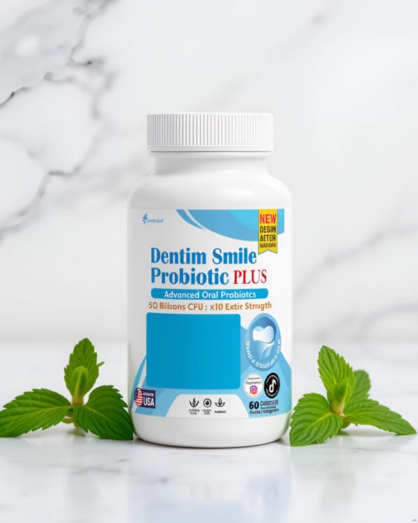 Version 1.0.0 Instrucciones de uso de Dentim Smile Probiotic Plus