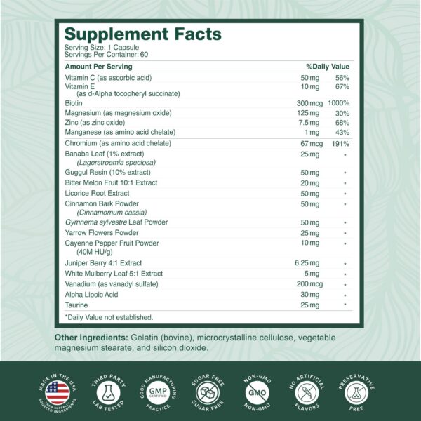 Etiqueta de ingredientes