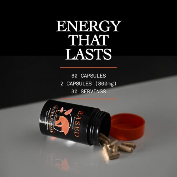 Pureza verificada laboratorio Butea Superba Based Supplements