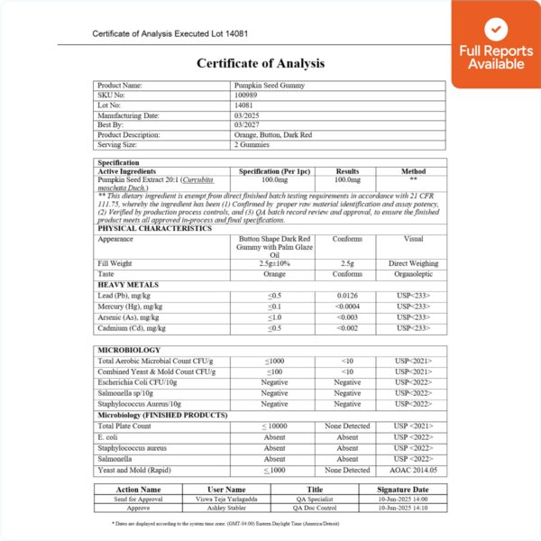 Gomitas veganas sin OGM