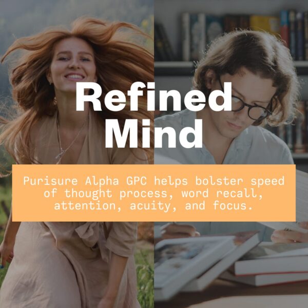 Detalles de etiqueta Purisure Alpha