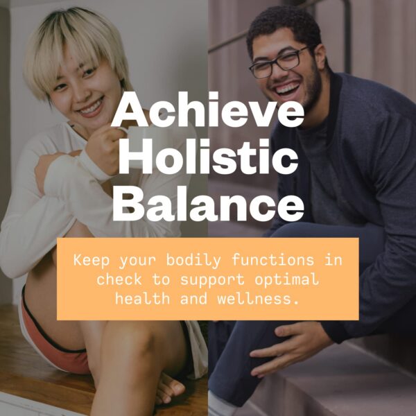 Etiqueta frontal Purisure Myo-Inositol