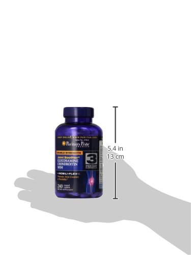 Presentación del producto en caja Puritan's Pride