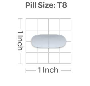 Grupo de tabletas recubiertas alineadas