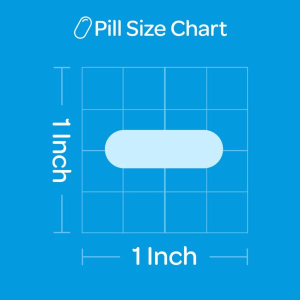 Puritan's Pride Joint Formula glucosamina en cápsulas blancas