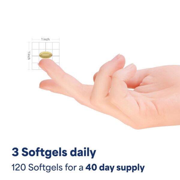 Etiqueta y blíster de lactasa Puritan's Pride